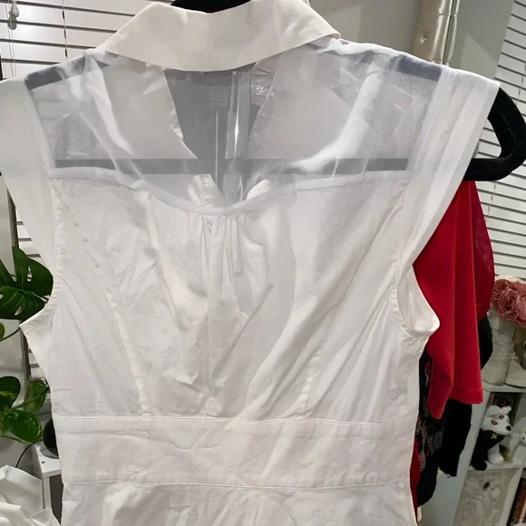 Vintage Victorias Secret babydoll Lolita button up dress - Picture 2 of 5